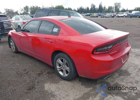 2015 Dodge Charger Se из США, поврежденный, VIN 2C3CDXBGXFH870710